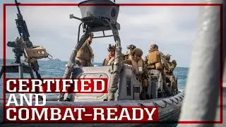 Wasp ARG&ndash;24th MEU(SOC) Completes Final Certification During COMPTUEX