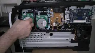 HP laserjet pro 400 color printer teardown part 2