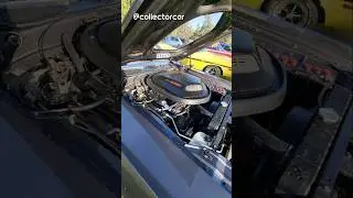 Legendary Power: 1970 Challenger 440 Six Pack