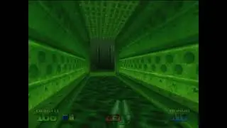 Doom 64 XE Original Hardware Level 07   Research Lab