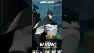 Multiversus Batman BnB Combos (Basic)