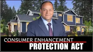 CONSUMER PROTECTION ENHANCEMENT ACT - John Scotto 