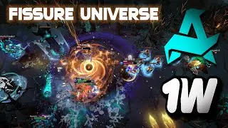 AURORA vs 1WIN - Unexpected GG Call!! | Fissure Universe: Ep. 8 | PLAYOFFS - Dota 2