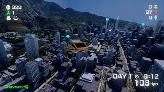 What Happens when you Run out of Electricity in HeliTaxi