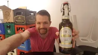 Beer review #64 Brauhaus Altenkunstadt Leikeim Premium Pils (Altenkunstadt, Oberfranken) 🇩🇪