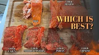Полное руководство по копчению лосося: горячее, холодное копчение и вкусы, которые вы никогда не ...
