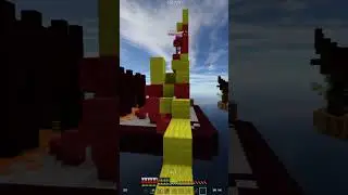 Злоупотребление OP-предметом Bedwars!
