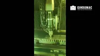 ➤ Used TRUMPF TruLaser 5030 (L56) - 2015 - Laser cutter