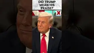 #trump | Trump Praises Indian Journalist For Sharp Question | NewsX World