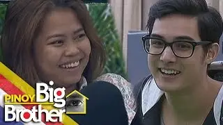 PBB7 Day 133: Tanner, binigyan ng task si Baninay para di mabisto si Tyler