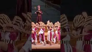 масштабная опера &laquo;Аида&raquo; Джузеппе Верди гастроли #PrimMariinsky артисты Приморской сцены 19.09.2024г.