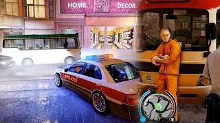 I defuse the bombs and arrested tererist sasta Gta 6 gameplay