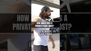 The Cost When We Fly Private