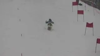 Kosuke Sugimoto - 2014 FIS Nor-AM - Stratton - 24th Mens Qualification