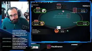 Cash Game Frizzante con Kiranov | NL25z