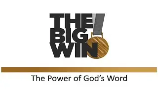 The Power of God's Word - Chad Evans | 11am