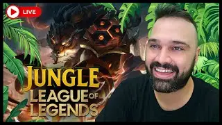 🔴 RANKED DIARIA ⚔️ JUNGLA INTELIGENTE | SUBIENDO ELO FLEX | LOL