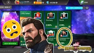 Thronebreaker JOURNEY ACT 6.3.6 (Footsteps from Darkness) COMPLETION 😪😪|MCOC  HINDI GAMEPLAY|