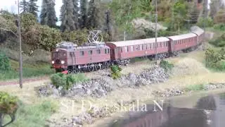 Da-lok i skala N