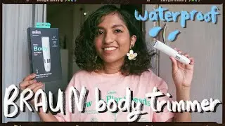 Обзор триммера для тела Braun BS1000 | 💦 водонепроницаемый, доступный вариант для удаления волос ...