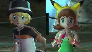 1v1 Metronome Tournament - Pok&eacute;mon Battle Revolution - Battles 128-133 (Round 2B)