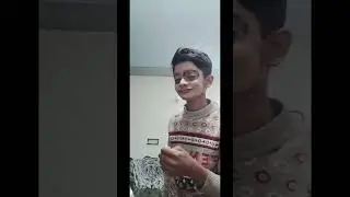 Funny horror prank with moses 🤣 