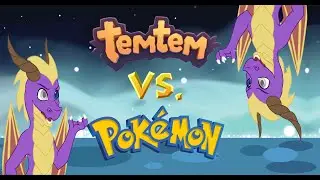TemTem Vs Pokemon (TemTem Review)