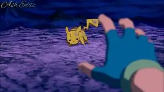 Ash Death - Pok&egrave;mon Movie 2018 - AmV_HD - Legends Never Die