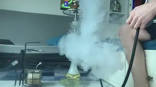 Shisha Kopf bau (f&uuml;r ShishaWG)