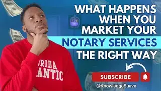 What Happens When You Market Your Notary Services the Right Way