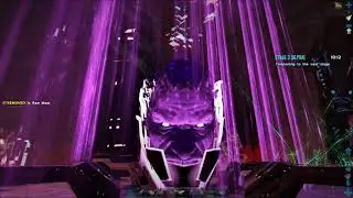 ARK - PVE 942 - Alpha Genesis Boss Fight