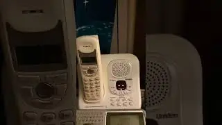 Uniden Answering System Standard Greeting