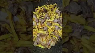 Готовим Узбекский плов
