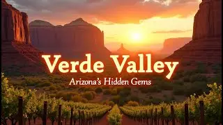 Verde Valley Arizona: Wine Country, Red Rocks & Hidden Gems