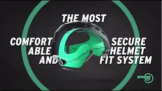 HEAD Ski Helmet Sphere Fit System - The most comfortable and secure helmet fit system