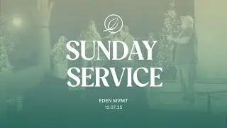 12.07.25 - Sunday Worship Live - Darren Stott