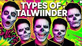 TYPES OF TALWIINDER 😂 | @Talwiinder  Different Moods Of Talwiinder 😜