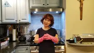Boiled Squid in Atomy Medi-Cook by Jennifer's Kitchen 1016- 2020