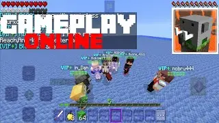 ONLINE GAMEPLAY - MULTIPLAYER in Craftsman Building Craft UPDATE