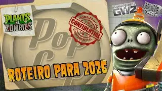 NOVO JOGO? Oque ESPERAR de Plants vs Zombies em 2026?!
