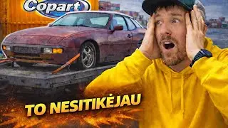 Su šituo Porsche kažkas netaip ?