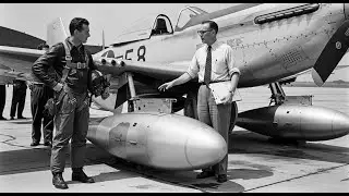 How One Engineer's Crazy Idea Let P-51 Mustangs Fly From England To Berlin And Back