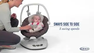 PreciousLittleOne - Graco Move with Me