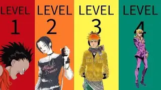 Anime&rsquo;s with the best fashion 