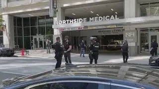 Where were these Atlanta officers during Midtown active shooting? | FOX 5 News