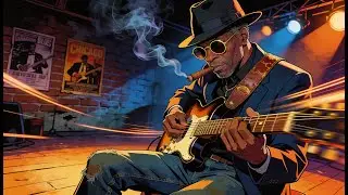 Chicago Blues at Closing Hour | Late Night Soul