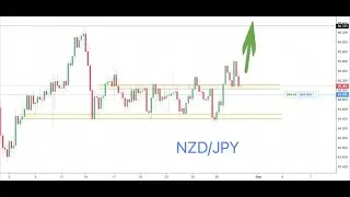 NZD/JPY Analysis - Long Term Buy?