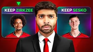 Zirkzee или Sesko? Важный выбор&hellip;