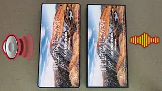 Galaxy S25 Ultra vs Galaxy S24 Ultra Speaker Test(2) 🔊