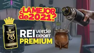 Probando REI VERDE export PREMIUM